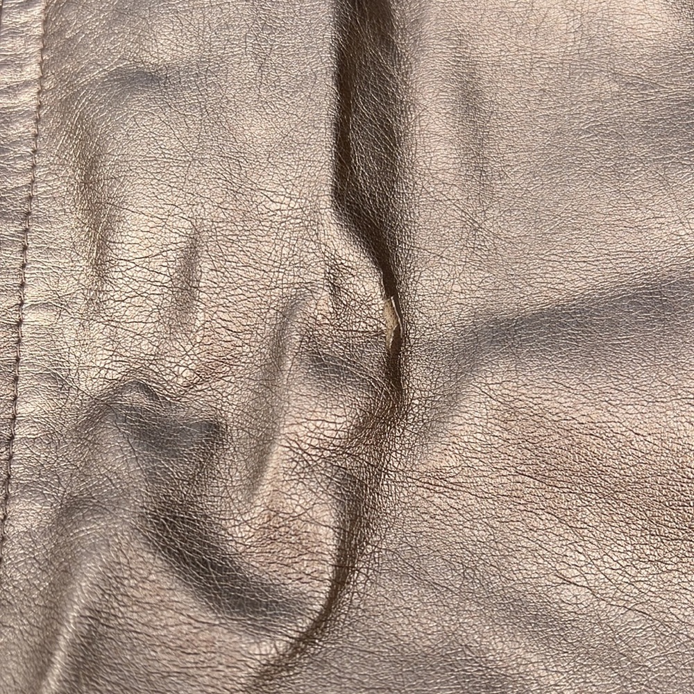 metallic jacket - Picture 5 of 5